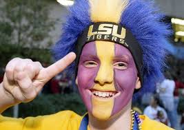 Louisiana State Wide Receiver Skyler Green Editorial Stock Photo