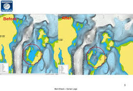 Navionics Sonarcharts Now Via Sonarphone Or Gpx File Plus