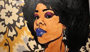 Conversation with Mickalene Thomas