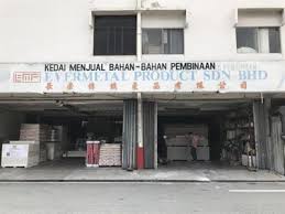 Bintang bulk mover sdn bhd. Evermetal Marketing Sdn Bhd Building Materials Online