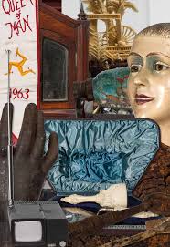 CABINET OF CURIOSITIES