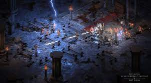Best known for blockbuster hits including world of warcraft® and the warcraft® , starcraft® , and diablo® franchises, blizzard entertainment, inc. Diablo 2 Resurrected Vs Diablo 2 Comparison Video