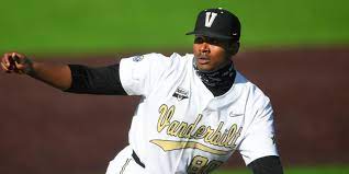 1 day ago · nashville, tenn. Vanderbilt S Kumar Rocker Shines Against Oklahoma State