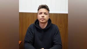 Maybe you would like to learn more about one of these? Video Of Journalist Roman Protasevich Released By Belarus Video Dailymotion