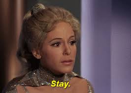 Insane and Loving it — A robot may not injure a human being or, through...