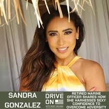 Sandra Gonzalez's Instagram, Twitter & Facebook