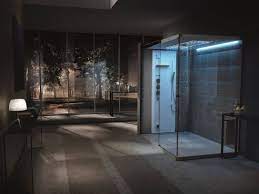 10 best shower stall liners of may 2021. Light By Tueco Is A Completely Enclosed Shower Stall