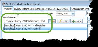 Its format is used and supported by printers of around all. Labels