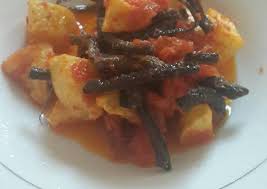 Udang kering ialah sejenis ramuan masakan yang penting di asia termasuklah malaysia dan indonesia, terutamanya bagi penduduk melayu. Resep Belut Goreng Kering Wenak Oleh Anty Bara Cookpad