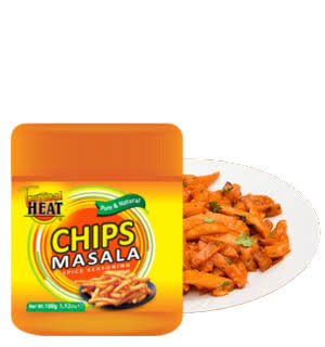Chips Masala