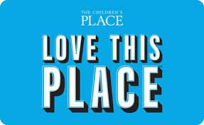 Browse our selection of cash back and discounted the children's place gift cards, and join millions of members who save with raise. The Children S Place Egift Card Giftcards Ca