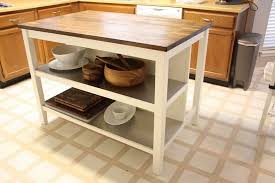An Island Dream Comes True Ikea Island Ikea Stenstorp Kitchen Island