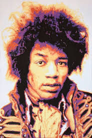 Jimi Hendrix died 55 years ago today