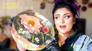 We did not find results for: Detailed Process Of Preserving A Bouquet In Resin The Largest Piece I Have Ever Made Youtube