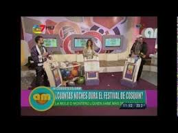 Открыть страницу «tombola santiagueña 4 sorteos» на facebook. Canal 7 De Santiago Del Estero Asi Corta Am Por Tombola Santiaguena Youtube