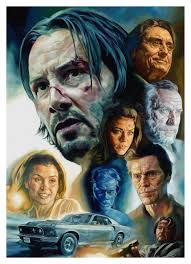 ScreenRant presents a first look at the key art from Wick is Pain, a new  documentary charting the rise of the #JohnWick franchise. #WickisPain hits  digital platforms May 9. [ScreenRant Exclusive]