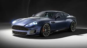 The best aston martin volante in history, vanquish now offers the thrill of open top driving. The Aston Martin Vanquish 25 Is A 550k Remastered V12 Gt Top Gear