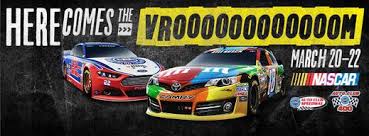 Because being the first car out would likely produce the slowest speed in the draft, none of the final round competitors wanted to leave pit road. 2015 Auto Club 400 Wikipedia