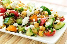 Your daily values may be higher or lower depending on your calorie needs. 6 Quinoa Recipes That Melt Pounds