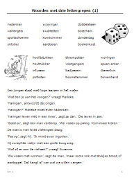 Een Tijdje Geleden Toonde Ik Je Hier De Leesfiches Voor Avi 1 Hier Die Voor Avi 2 En Hier Die Voor Avi 3 Va Lezen Begrijpend Lezen Eerste Leerjaar Lezen