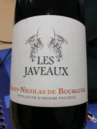 De même que sur l'appellation voisine bourgueil, le. Les Javeaux Saint Nicolas De Bourgueil Vivino