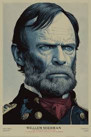 This beautiful colorization of General Ulysses S. Grant during the American  Civil War was recently created by artist Paul Mitchell, who generously  allowed us to share the image here. Also perfectly sized