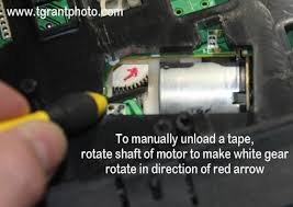 Vcr Won'T Accept Tapes And Tape Is Slanted - Magnavox Mwd2206 - Ifixit