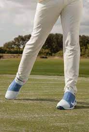 Soccer boots nike soccer nike golf jordan golf sports footwear nike footwear brooks koepka shoe releases tennis. Brooks Koepka Denim Nike Golf Shoes Us Open Pebble Beach 2019