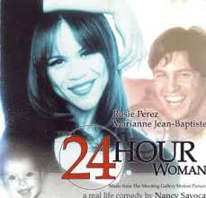 The 24 Hour Woman