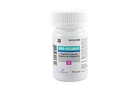 Image result for Pregabalin