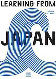 Learning From Japan Ppt Design Inspiration Graphic Design Posters Japanese Graphic Design Japan Design