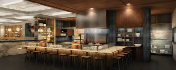 Slide your feet across the hardwood floors, sink into your plush bed. The New Earls At The Pru Will Have A Swanky Rooftop Eater Boston