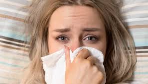 أسباب انسداد الأنف وصعوبة التنفس