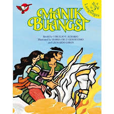 Most english definitions are provided by wordnet. Manik Buangsi English Filipino Bilingual Adarna House Children S Book Hobbies Toys Books Magazines Children S Books On Carousell