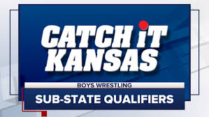 Boys Wrestling Sub-State Qualifiers