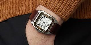 0% finanzierung garantierte echtheit 24 monate garantie Die Entwicklung Des Designs Der Cartier Santos Chrono24 Magazin