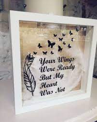 59 Super Ideas Diy Wood Frame Picture Shadow Box Shadow Box Gifts Diy Shadow Box Shadow Box Memory