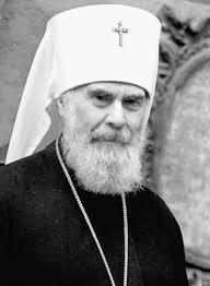 On the name day of Metropolitan Anthony (Bloom), a panikhida was served at  the Dormition Cathedral in London