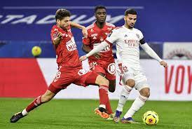 Set to face brest this saturday at groupama stadium for the first match of the new ligue 1 uber eats season, ol will try to start things off in the best way possible, something which has become their habit over the last 20 years. Ol Brest 2 2 Les Lyonnais Concedent Un Nul Frustrant