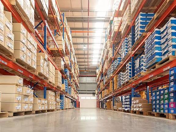 Warehousing