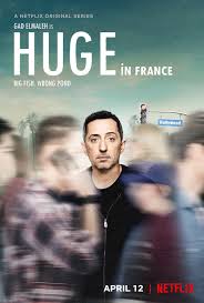 Compare gad elmaleh net worth, movies & more to other celebs like carole bouquet and matthew del negro. Huge In France Tv Series 2019 Imdb