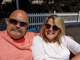 Seasonal staff departing Nickerson State Park