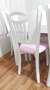 Ahşap mobilya lake boya / nasıl yapılıyor? Masa Sandalye Ve Sehpa Boyama Beyaz Mucizeler