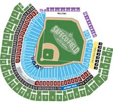 Mariners Seating Chart Home Plan