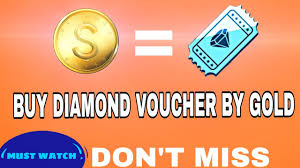 At the first time, i thought it a fake generator like the other free fire generator because i didn't win any diamond. How To Get Free Diamonds Vocher Get Diamond Vocher By Gold Must Watch Free Fire India Youtube