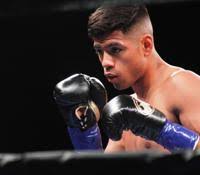 Karlos Balderas returns to ring Saturday night