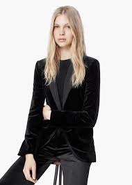 Velvet Blazer Women Mango United Kingdom Velvet Blazer Women Velvet Blazer Black Velvet Blazer