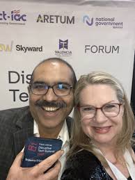 forum #techleaders #federalgovernment #dod #industry #disruptivetech  #govtech #awards #innovation