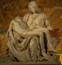 One Of The Most Famous Statues In The World Stands This Is One Of The Most Famous Sculptures Of All Imd It Is Almost Impossible How The Stone Is Chiseled In Such A Way That It L Art History Renaissance Art