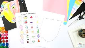 You're currently using one or more premium resources in your lesson. Picasso Faces Easy Art For Kids Arty Crafty Kids